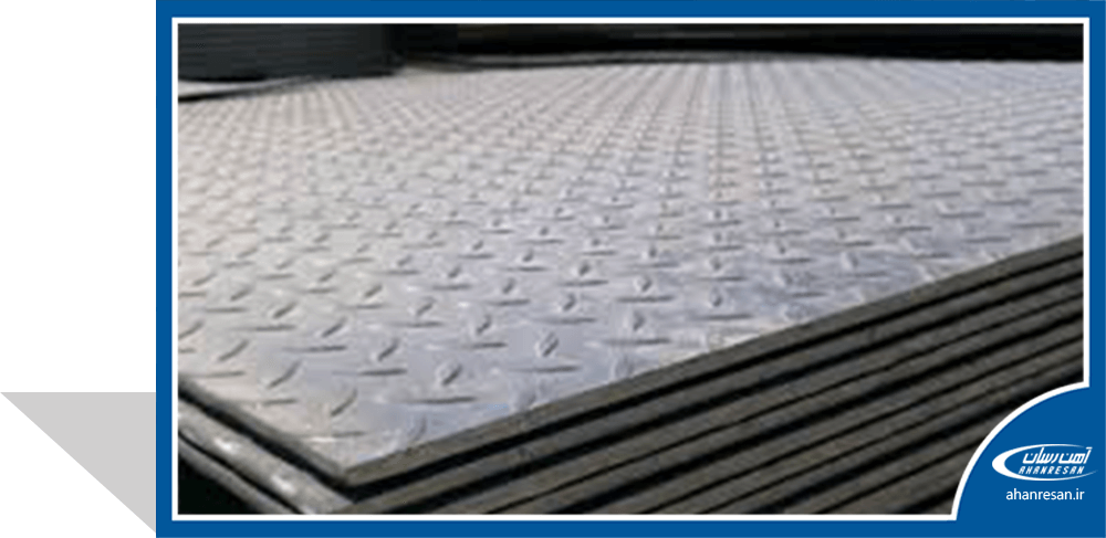 قیمت ورق آجدار 6 میل کره 1500