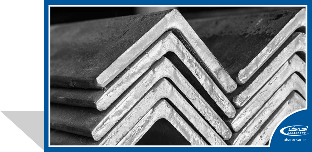 قیمت نبشی 5*60*60 آریان فولاد
