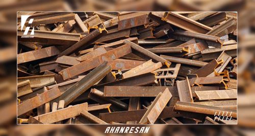 زنگ زدگی آهن چیست | آهن‌رسان