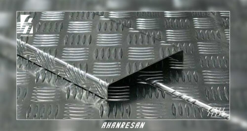 ورق آلومینیوم طرح‌دار چیست و چه خصوصیاتی دارد؟