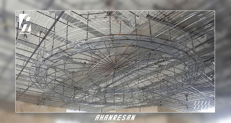 راهنمای خرید رابیتس | آهن رسان