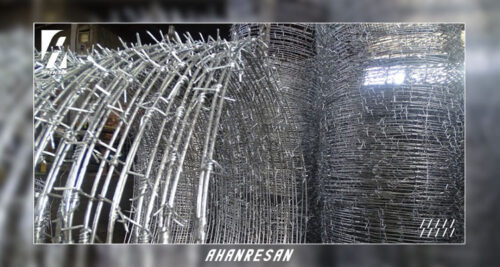 راهنمای خرید سیم خاردار