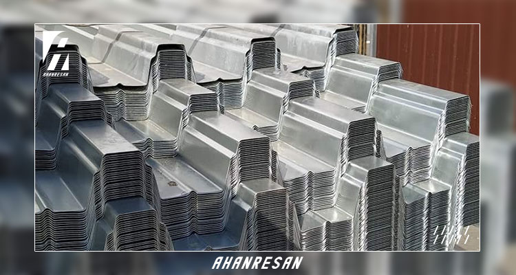 قیمت ورق عرشه فولادی امروز در سایز و ضخامتهای مختلف | آهنرسان