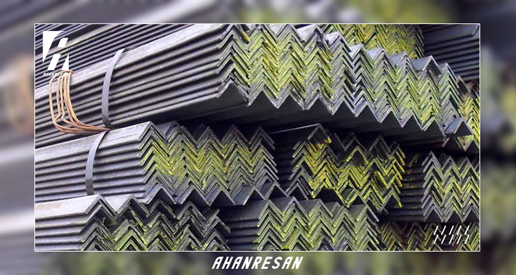 قیمت نبشی 3*50*50 نستا و خرید نبشی 3*50*50 نستا | آهن‌رسان