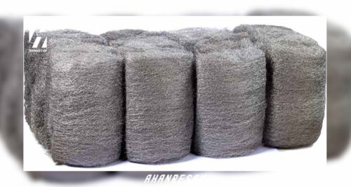 پشم آهن چیست؟