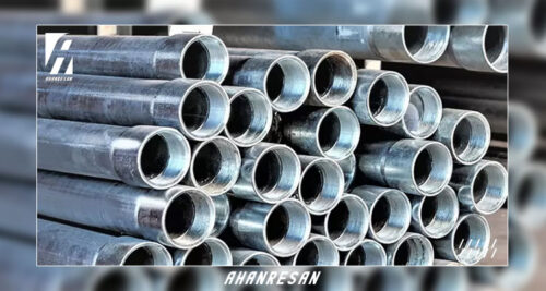 قیمت لوله گالوانیزه گلخانه امروز + لوله گلخانه | آهن رسان