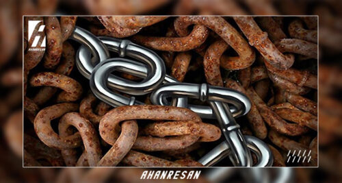 رفع زنگ‌زدگی آهن