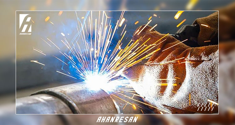 جوشکاری ورق ck45 به چه صورت است؟ مراحل و چالش‌ها | آهن‌رسان